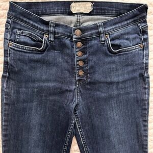 **Good Condition** Free People Denim